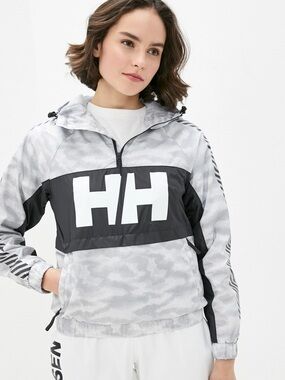 Women’s Helly Hansen Vector Packable Wind Jacket